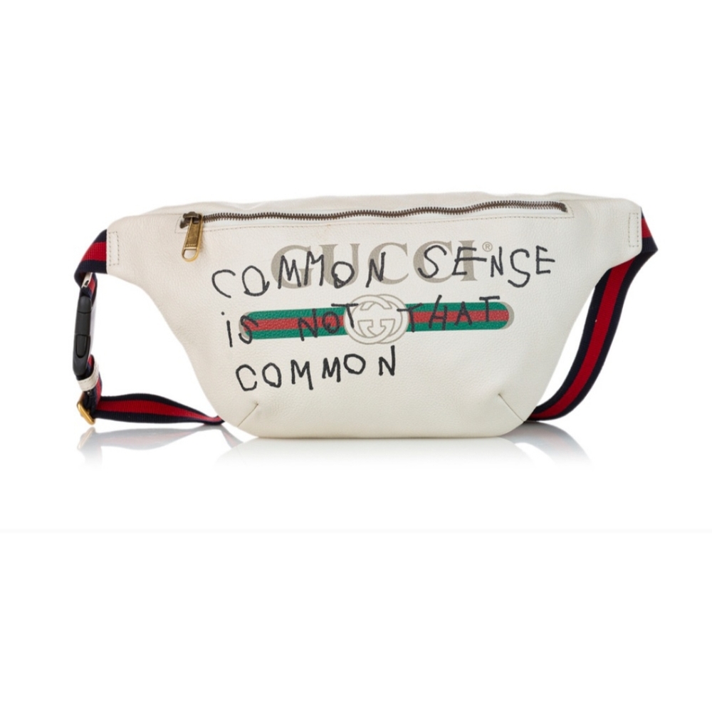 Gucci Leather Bag
